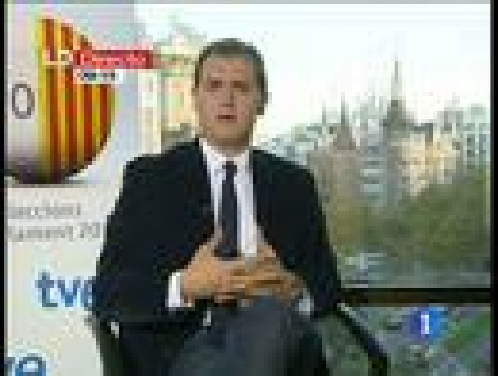 Elecciones catalanas: "No nos venderemos" | RTVE Play