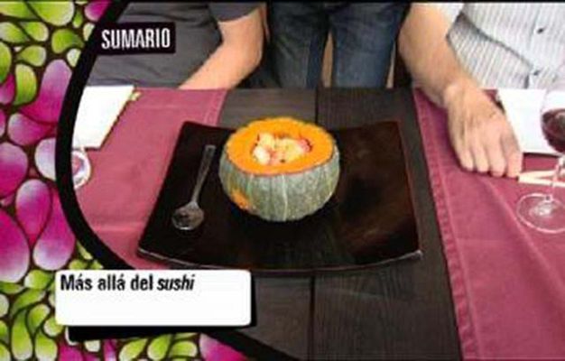 Babel en TVE - Sabores del mundo