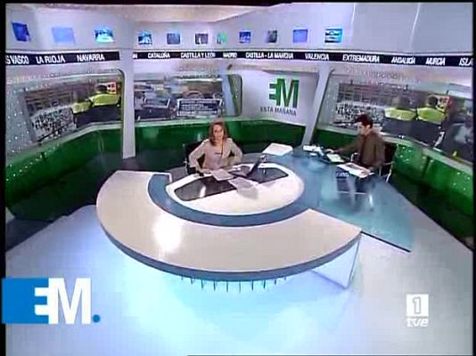 Esta mañana - Esta mañana - 23/05/08