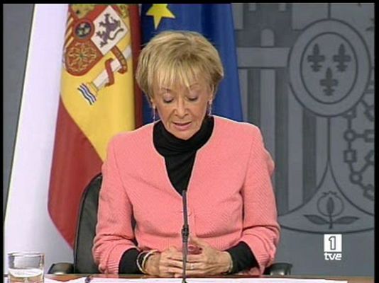  - De la Vega pide al PP que solucione sus problemas