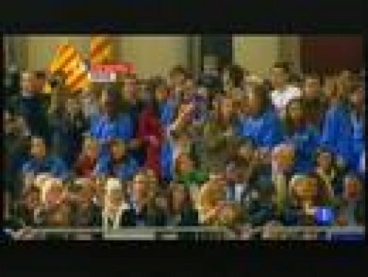  - Discurs de Benet XVI al comiat a l'aeroport del Prat