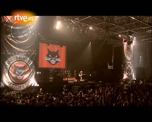  - 30 años con Los Suaves