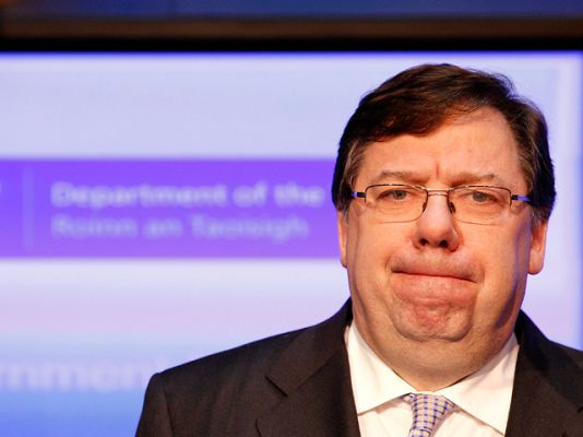  - El rescate financiero pone fecha de caducidad al Gobierno irlandés