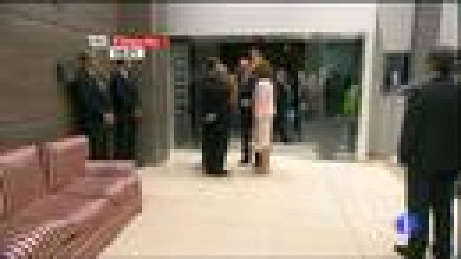 Comiat al Papa Benet XVI a l'aeroport d'El Prat - 7/09/10