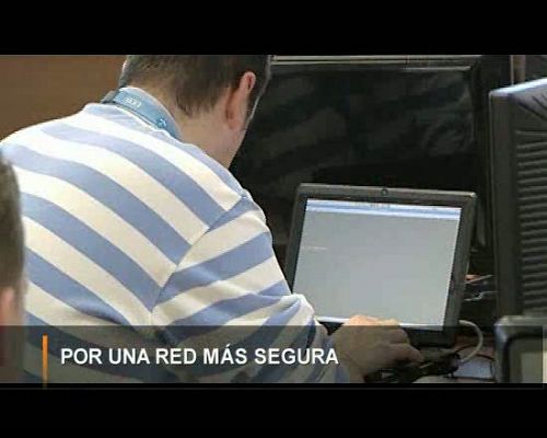 Ciencia y tecnología en Rtve.es - El grupo de Delitos Telemáticos, desde dentro