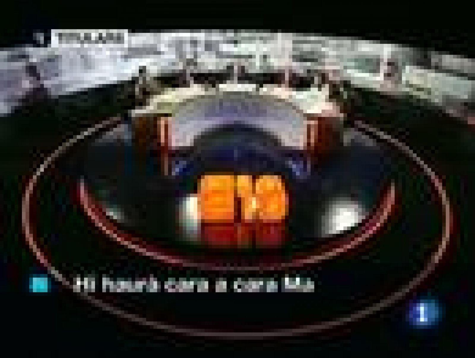 L'Informatiu: L'informatiu migdia (22-11-2010) | RTVE Play