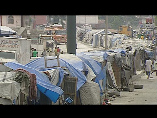  - Panorama complicado en Haití