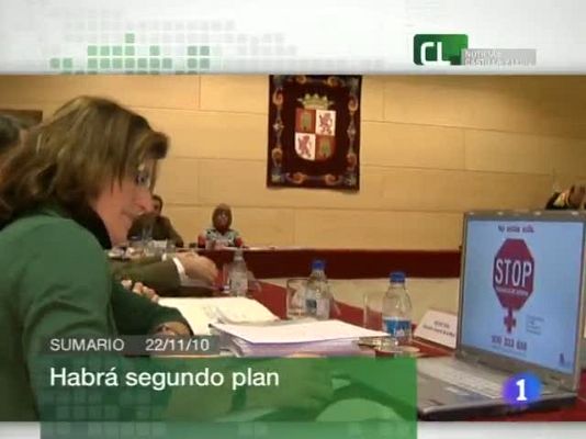 Noticias de Castilla y León - Noticias de Castilla y León - 22/11/10