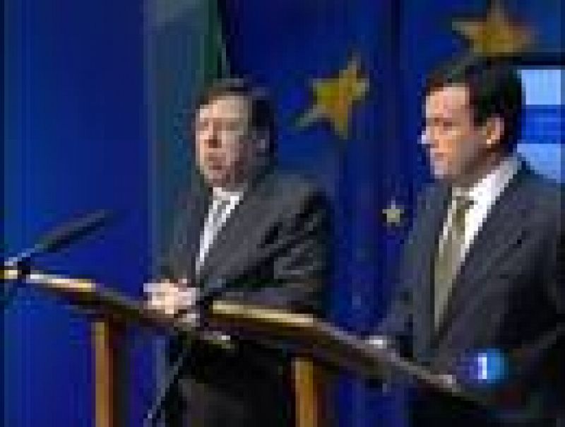 El Gobierno de Irlanda sigue negociando con Bruselas y el FMI las condiciones de su plan de rescate