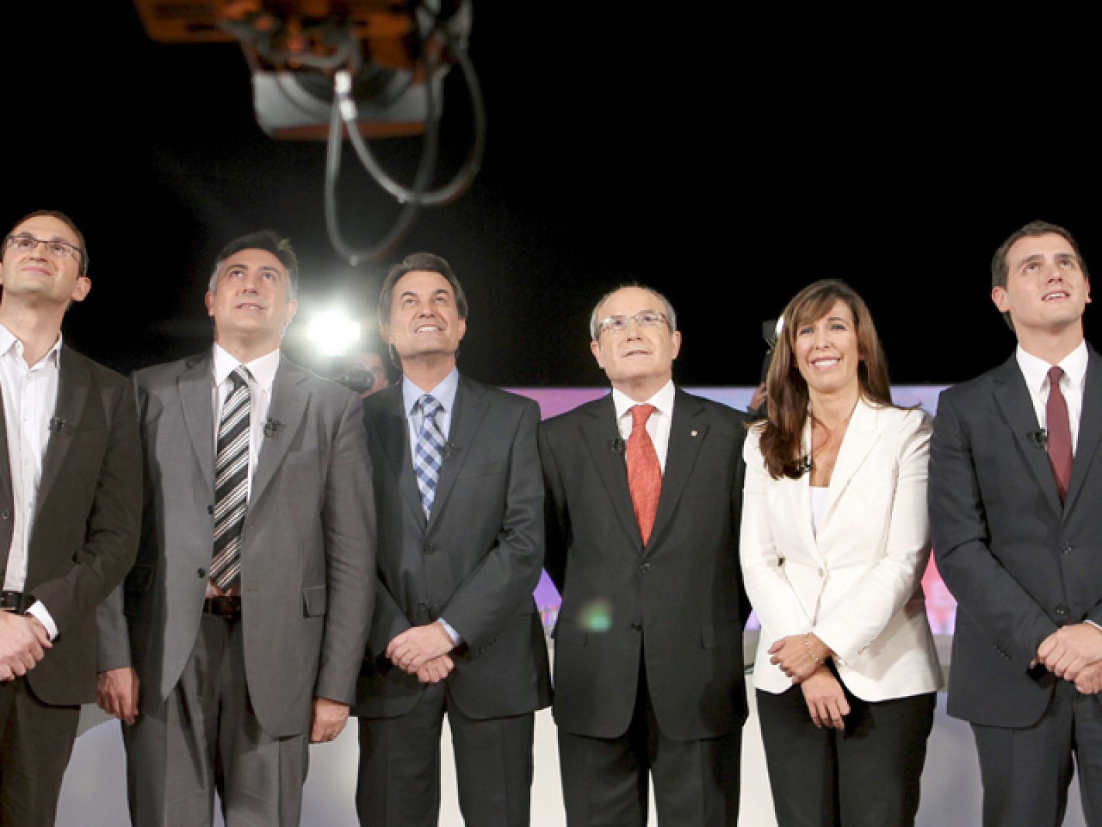 Habrá cara a cara entre José Montilla y Artur Mas