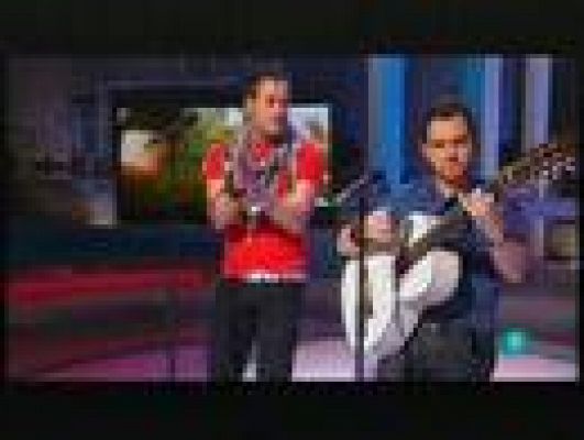 Para todos La 2 - Actuaciones: Alikindoi