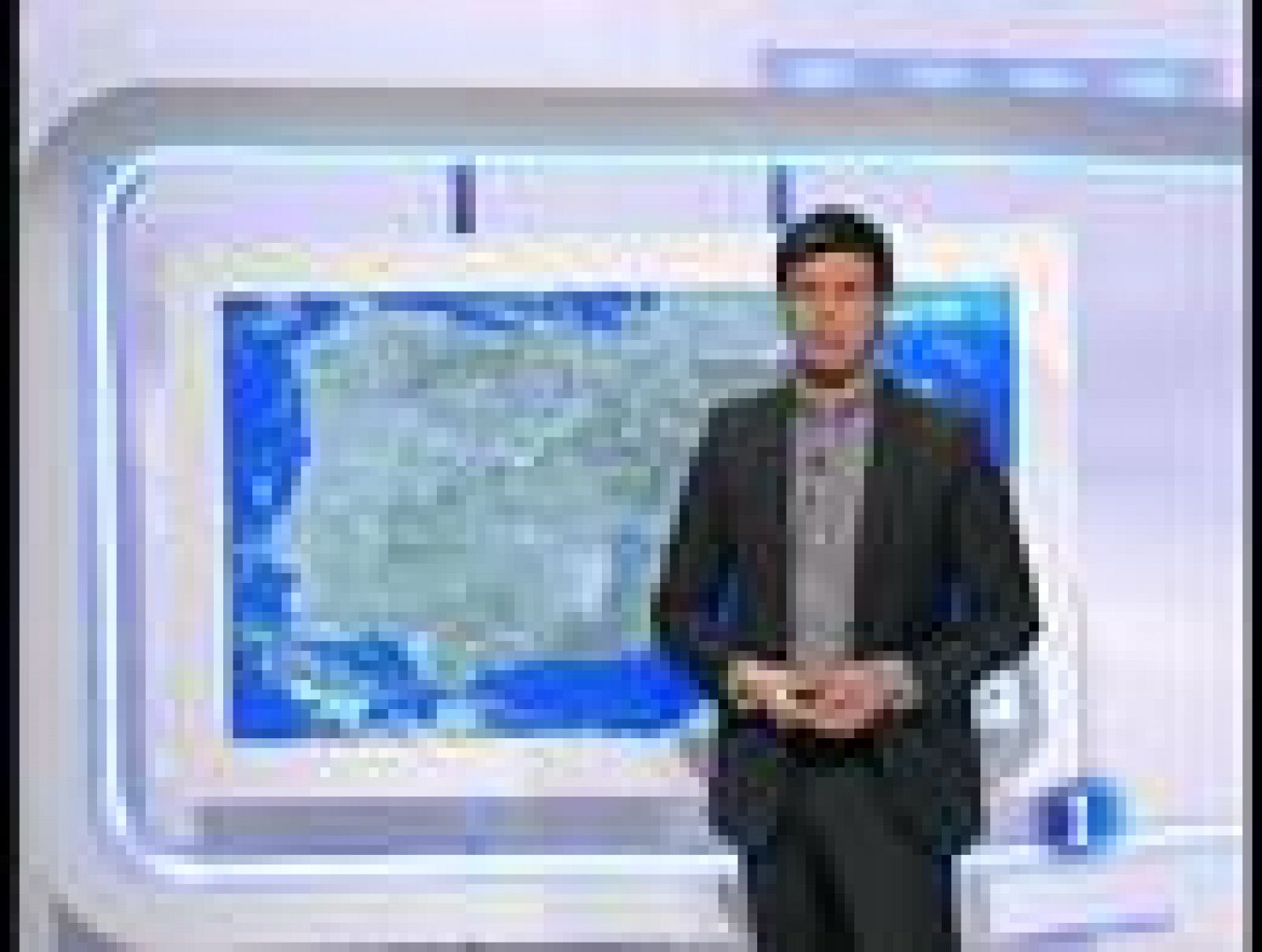 El Tiempo - Frío y nubes en todo el país en el inicio de semana - 22/11/10 - El tiempo | Ver