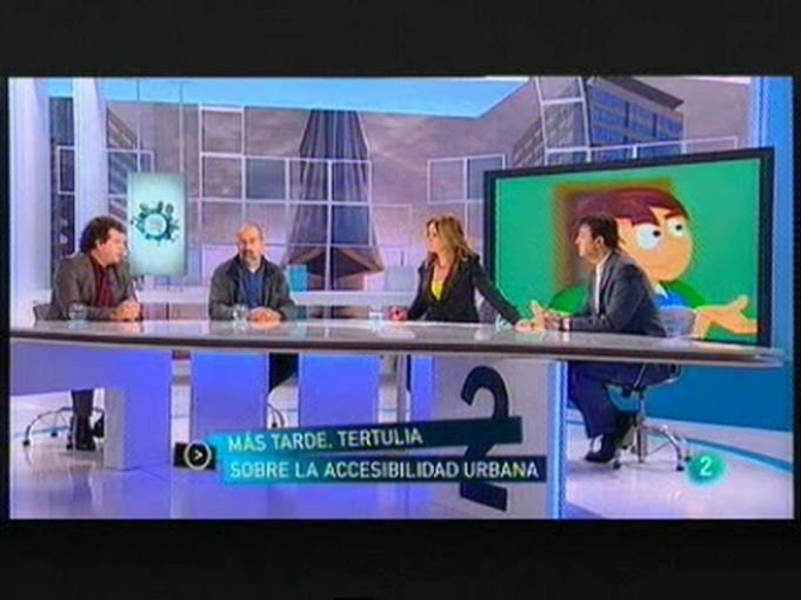 Para todos La 2: Debates: Internet | RTVE Play