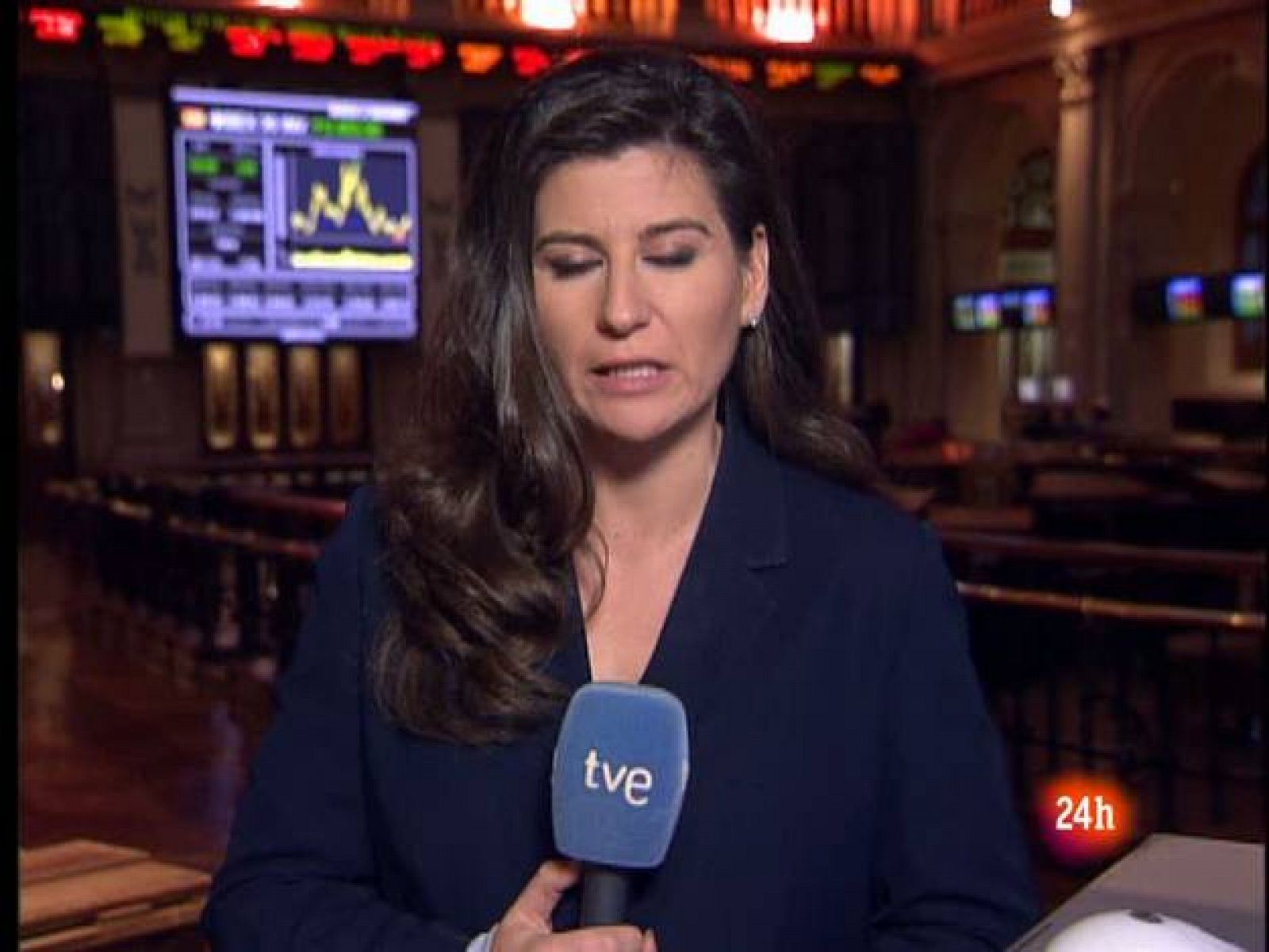 La Bolsa sufre su mayor caída desde agosto por la crisis de Irlanda | RTVE Play