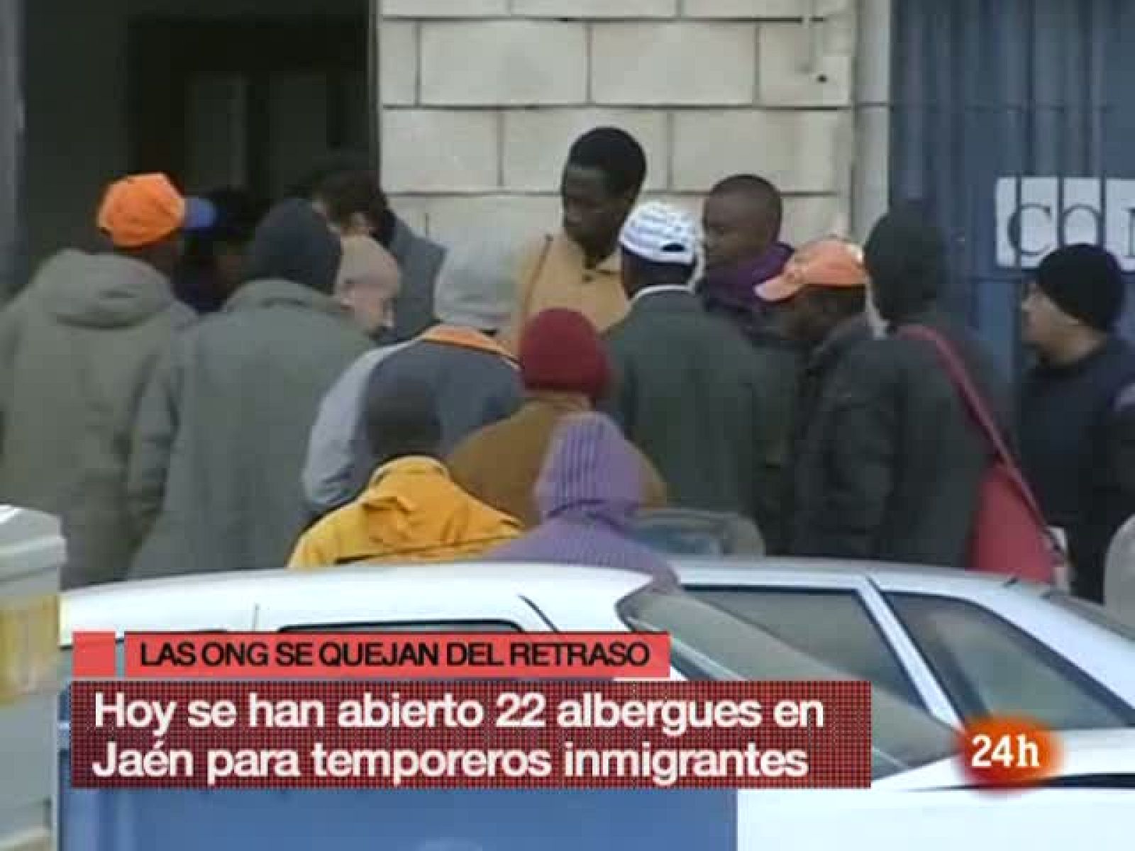 España en 24 horas - 22/11/10 - España en 24h | Ver