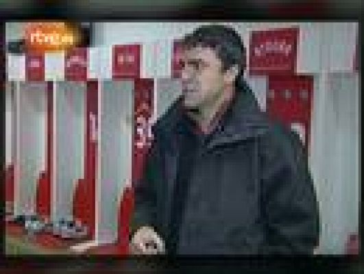 Champions League - Dulces recuerdos para Sanchís