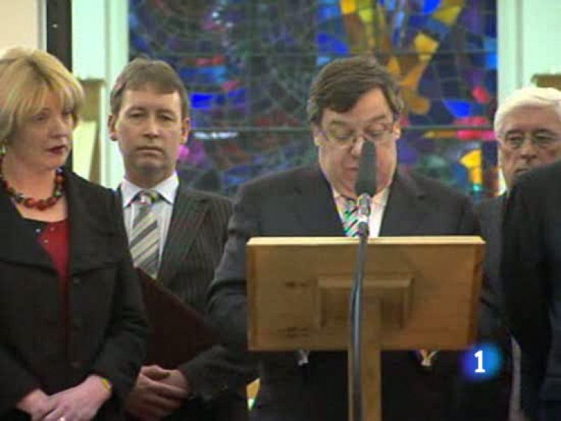  El primer ministro irlandés ha anunciado que disolverá el parlamento después de que el presupuesto para 2011