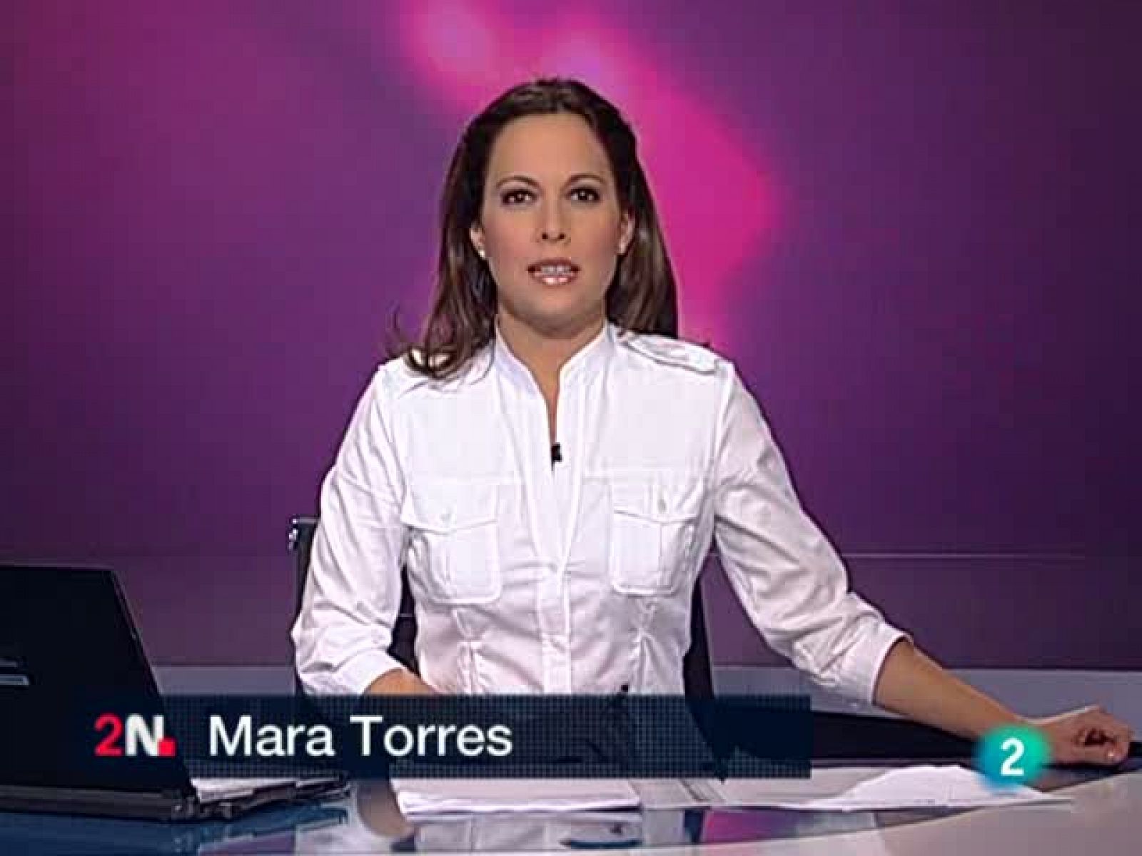 La 2 Noticias - 22/11/10