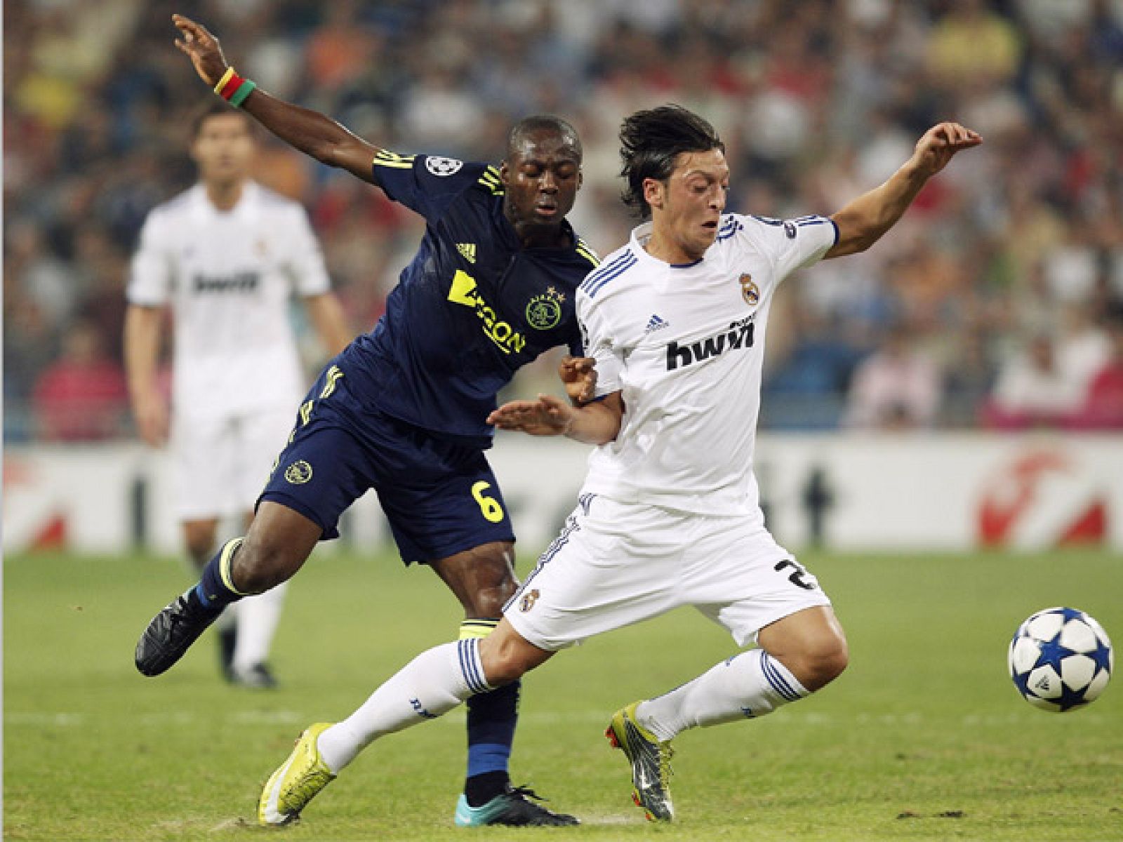 Un Madrid de nota - Champions League | Ver