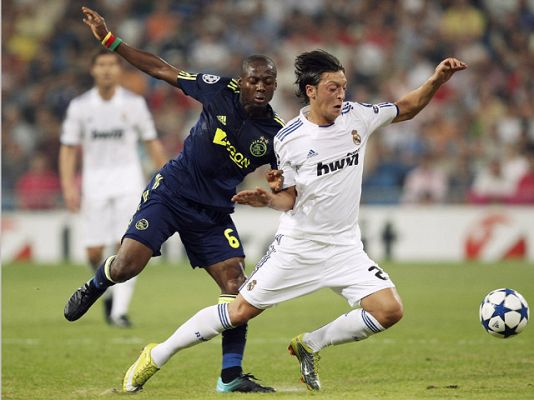 Champions League - Un Madrid de nota