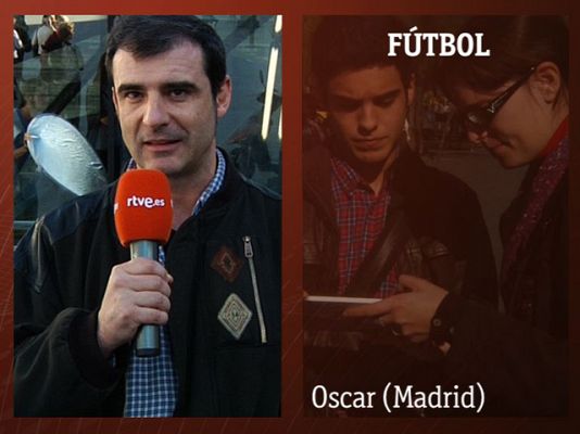  - Cataluña habla de fútbol