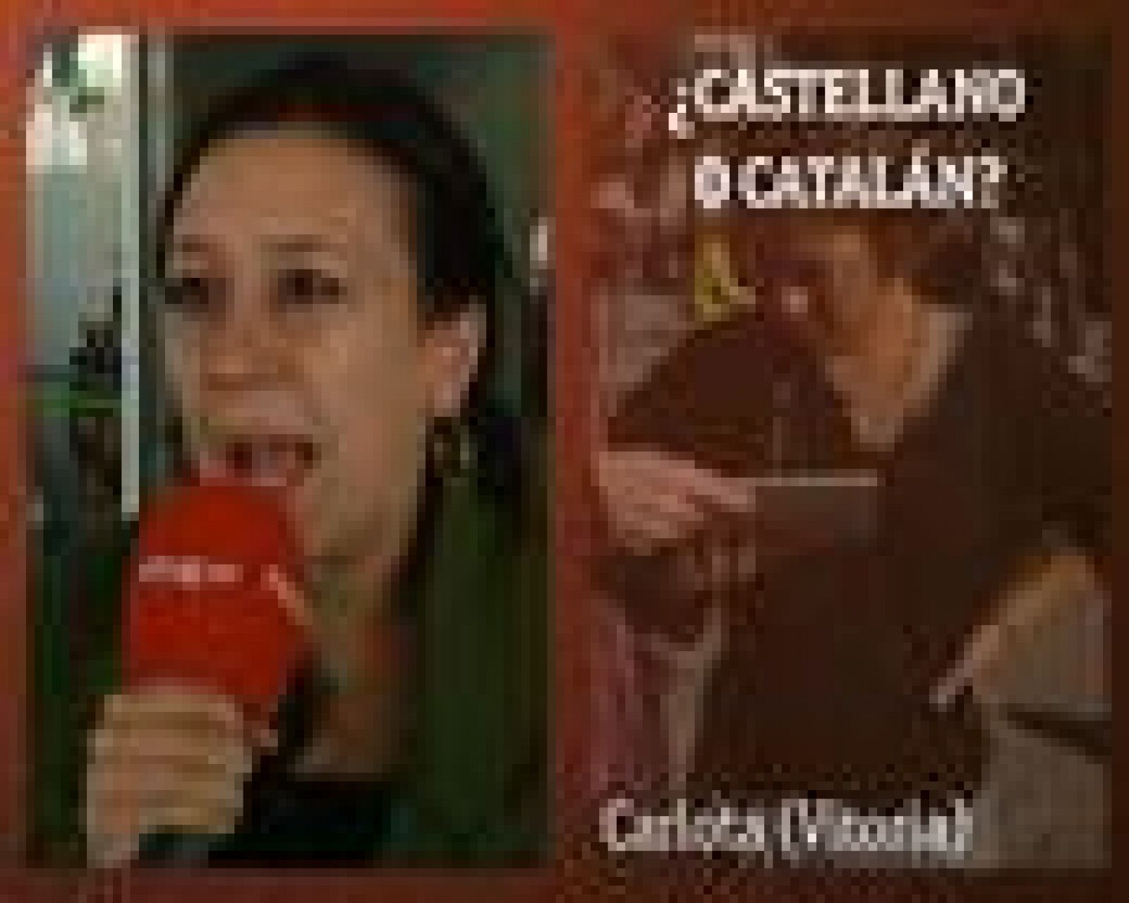 Elecciones catalanas: Cataluña responde del catalán (II) | RTVE Play