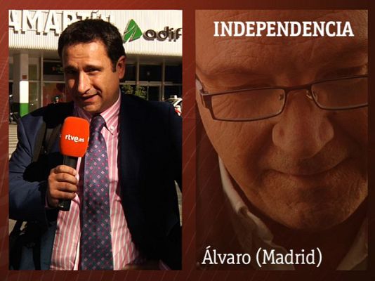  - Cataluña habla de independencia