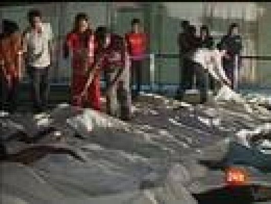  - Estampida en Camboya