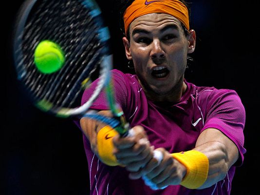  - Nadal gana a Roddick