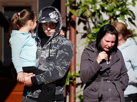  - Se complica el rescate en N.Zelanda