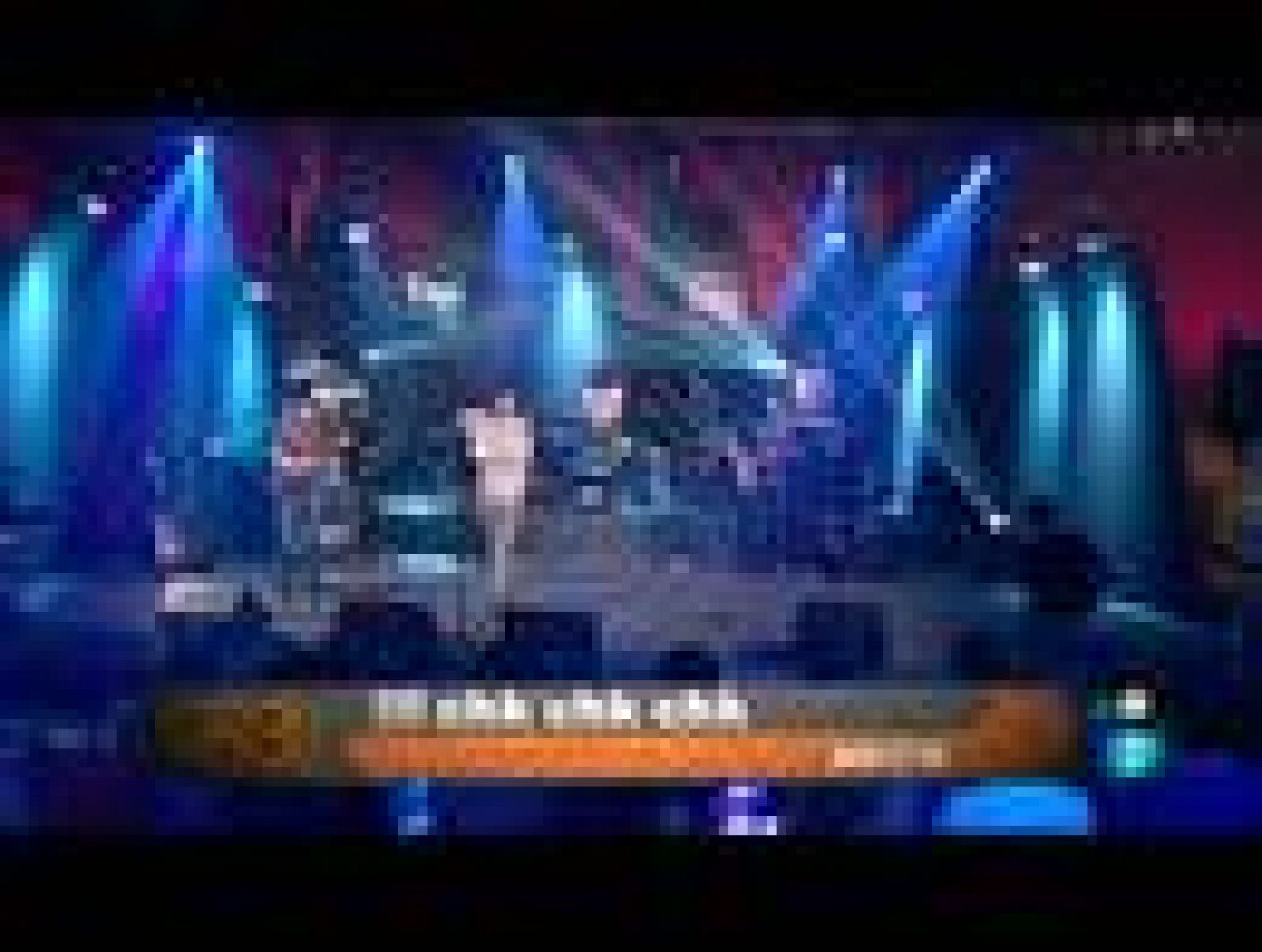 Los conciertos de Radio 3 en La 2: Chk,chk,chk!!!! | RTVE Play