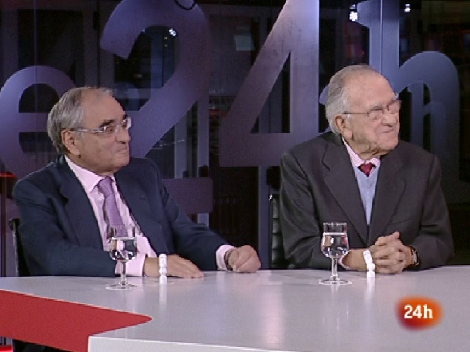 La noche en 24 horas - 22/11/10 - La noche en 24h | Ver