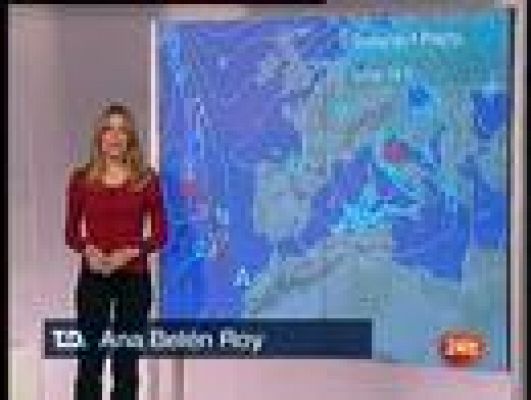 El tiempo - El Tiempo - 23/11/10