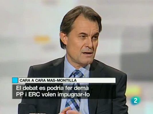 L'Informatiu - L'informatiu vespre - 22/11/10