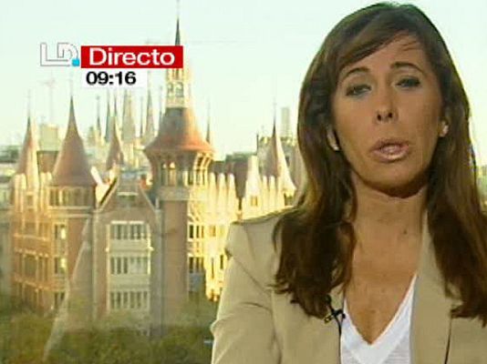  - Sánchez Camacho dice que la hoja de ruta oculta de Mas es la independencia de Cataluña