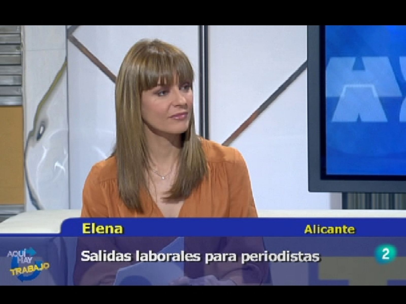 Aquí hay trabajo - 23/11/10 - Aquí hay trabajo | Ver