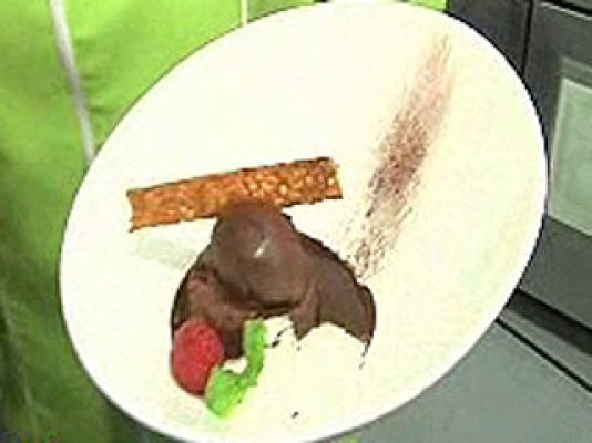 RTVE Cocina - Tartufo de tres chocolates
