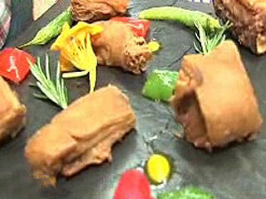 RTVE Cocina - Cochifrito en salsa de mandarina