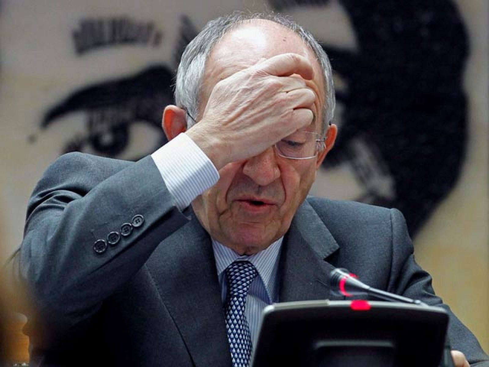 Ordóñez admite un efecto contagio de Irlanda | Ver