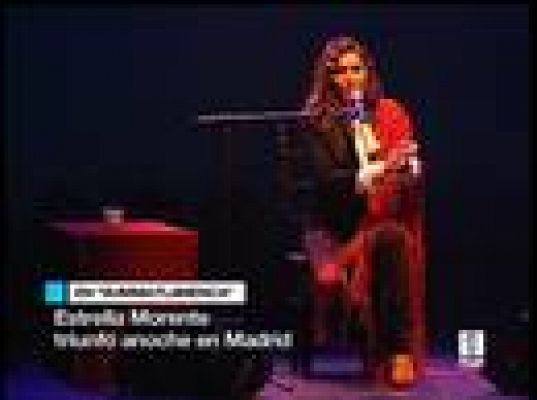  - Estrella Morente en Suma Flamenco