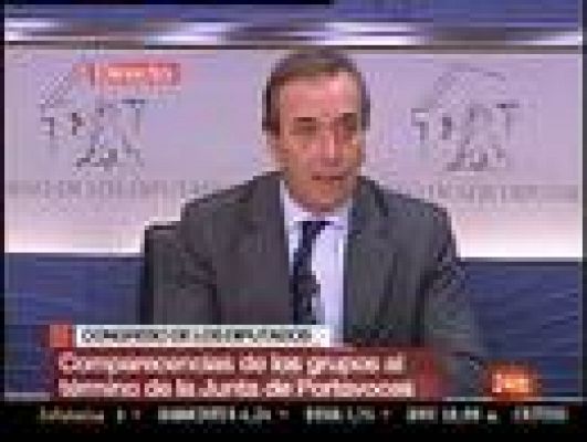  - Alonso: "Las declaraciones de Aguirre son políticamente impresentables"