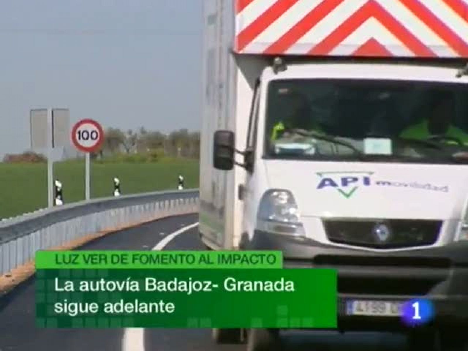 Noticias de Extremadura: Noticias de Extremadura - 22/11/10 | RTVE Play