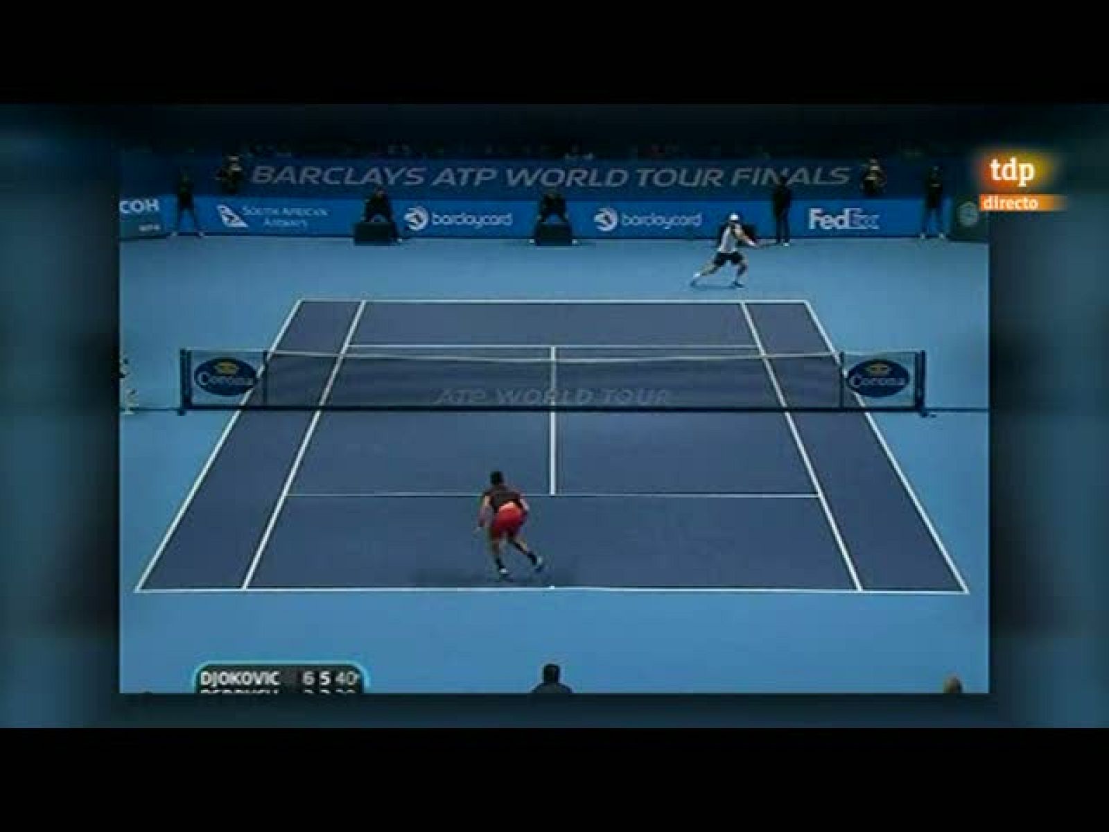 TDP Noticias 1 - 23/11/10 - tdp noticias | Ver