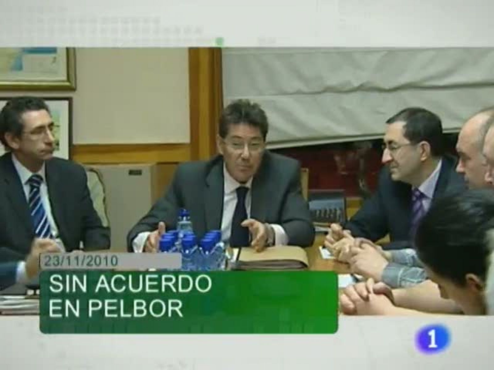 Noticias Aragón: Noticias Aragón - 23/11/10 | RTVE Play
