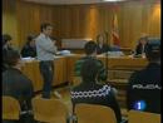  - Juicio por el atentado de Legutiano