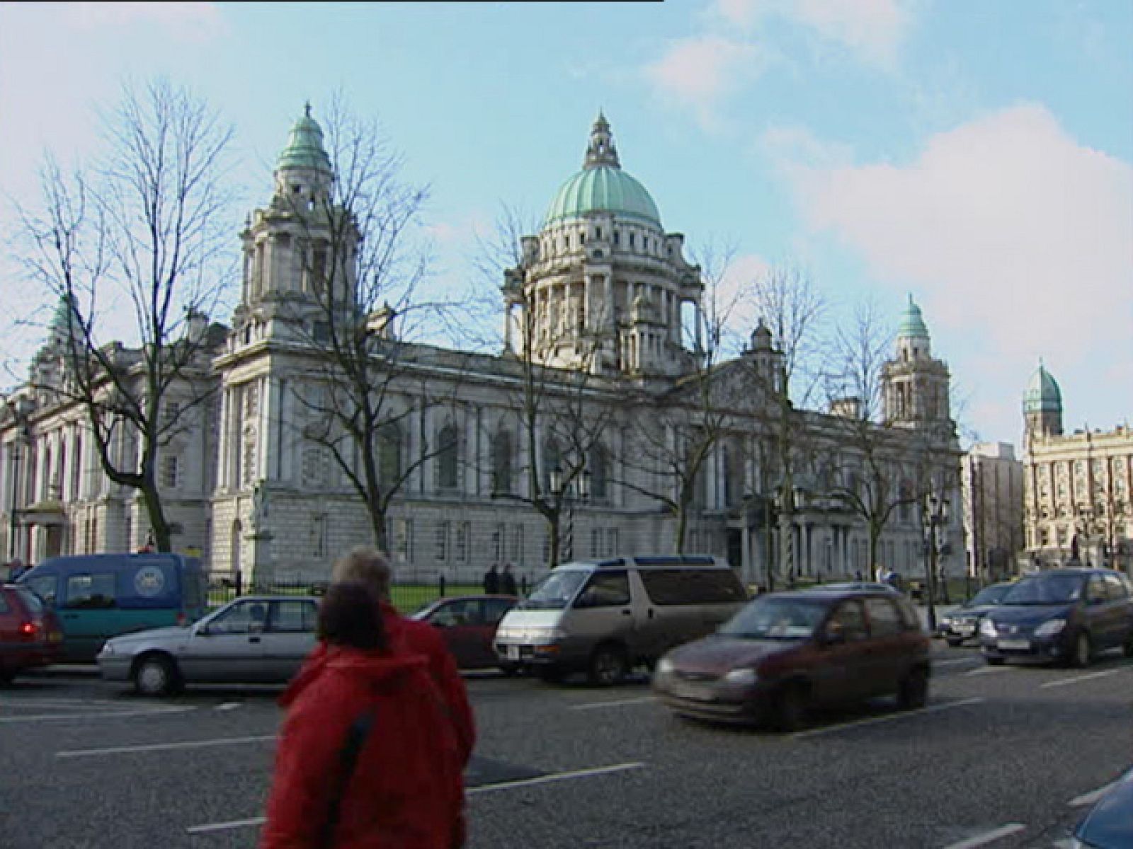 Momentos decisivos para Irlanda