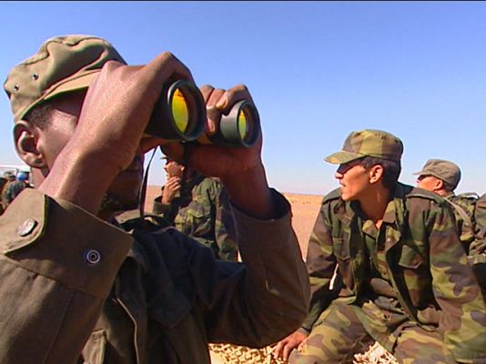  - Conflicto del Sáhara