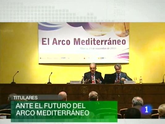 Noticias Murcia - Noticias Murcia - 23/11/10