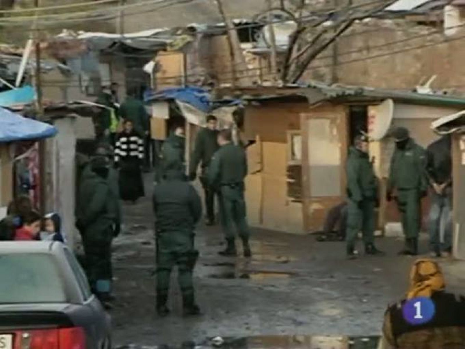 Noticias de Castilla La Mancha. Informativo de Castilla La Mancha. (23/11/10).