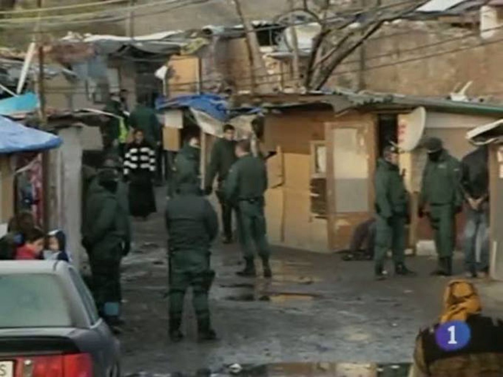  Noticias de Castilla La Mancha. Informativo de Castilla La Mancha. (23/11/10).